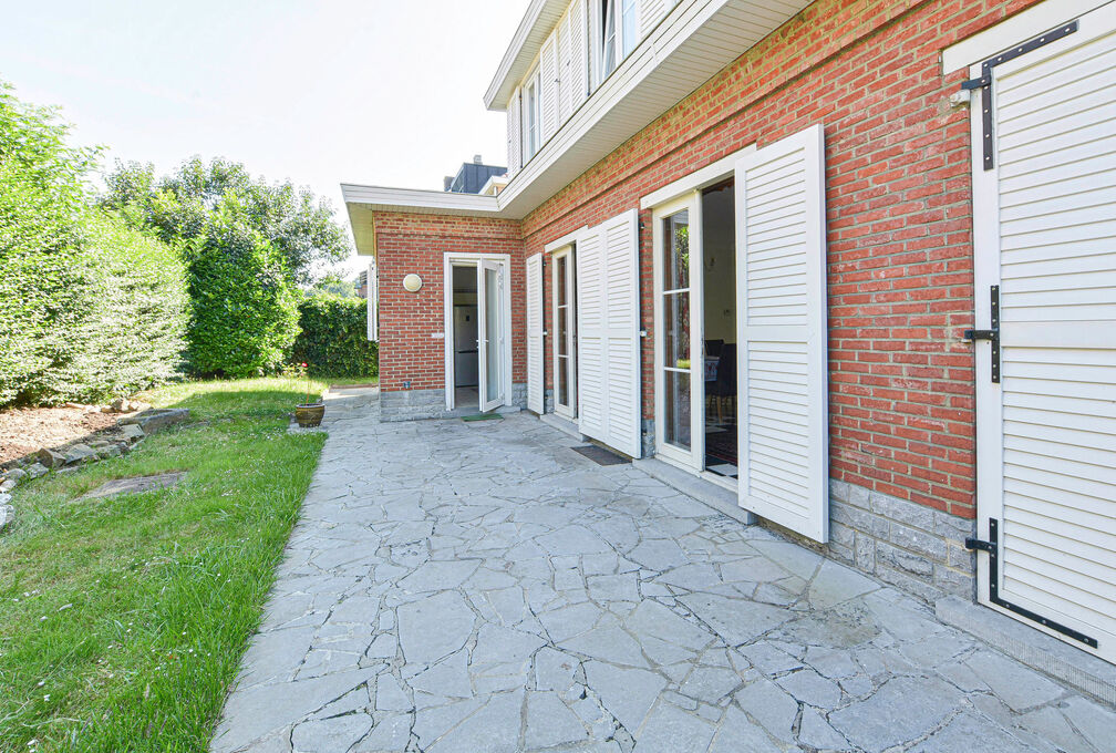 Huis te huur in Woluwe-Saint-Pierre