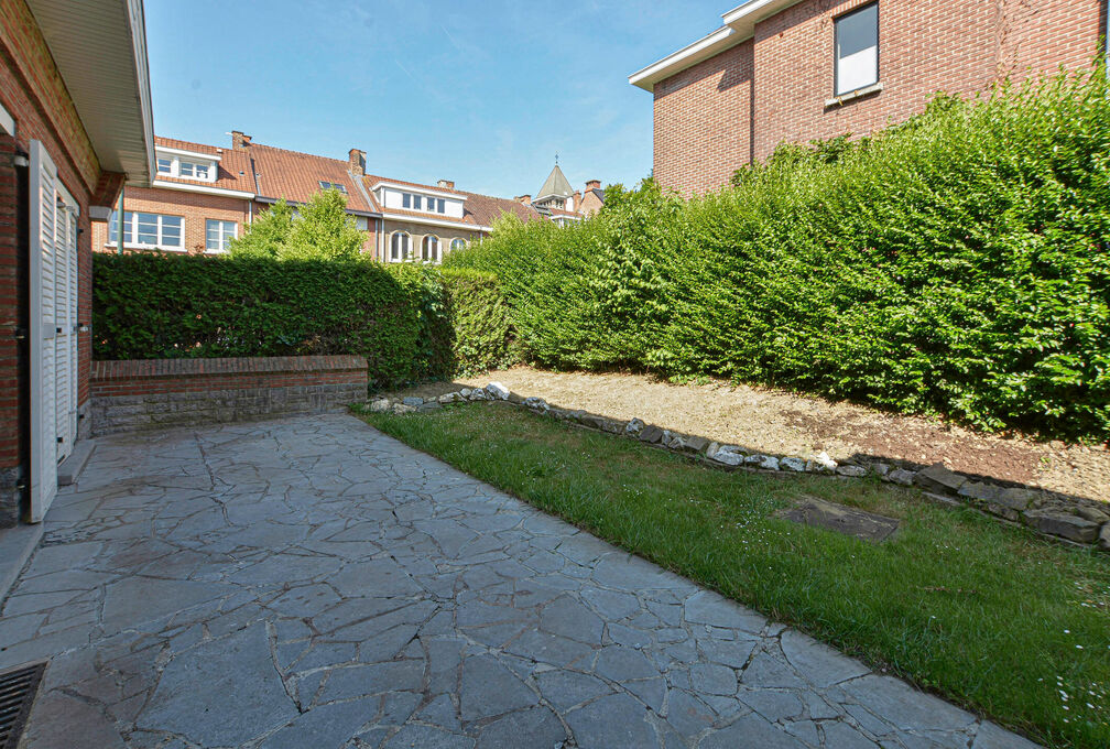 Huis te huur in Woluwe-Saint-Pierre