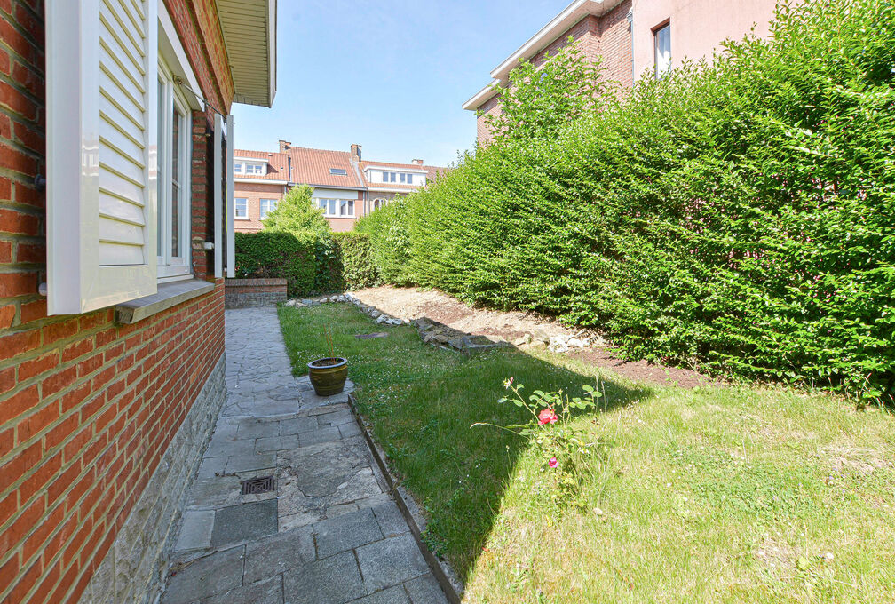 Huis te huur in Woluwe-Saint-Pierre