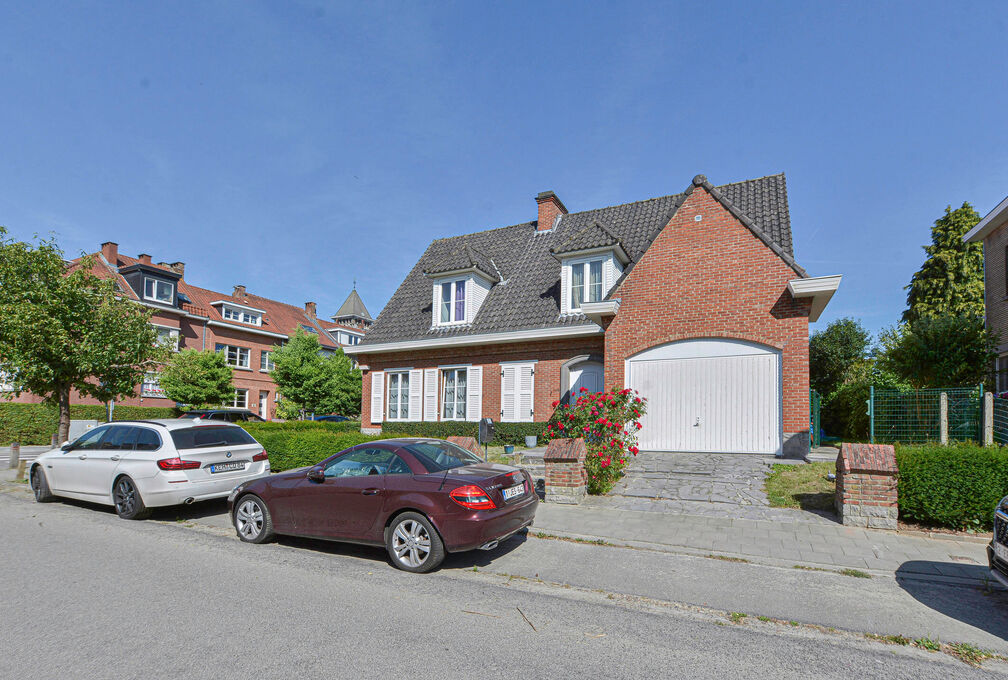 Huis te huur in Woluwe-Saint-Pierre