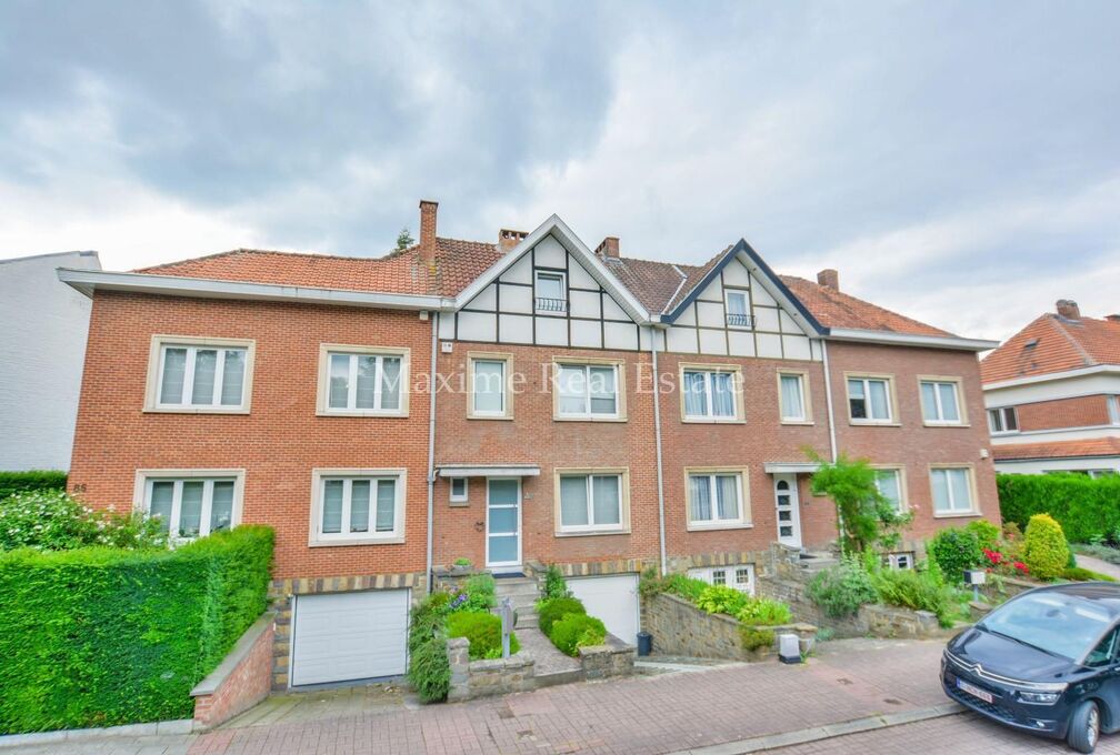 Huis te huur in Woluwe-Saint-Pierre