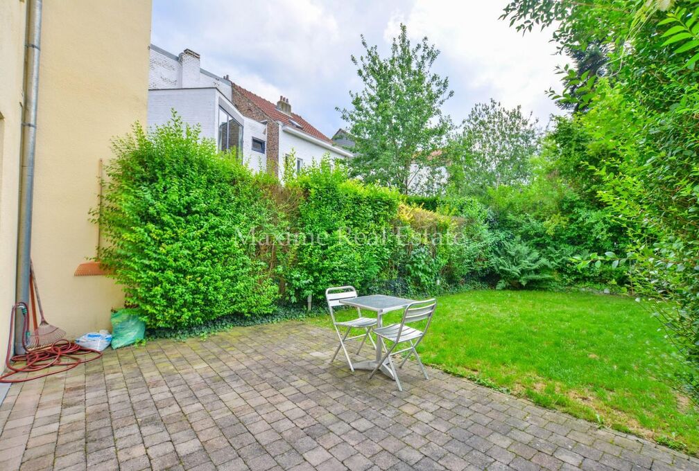 Huis te huur in Woluwe-Saint-Pierre