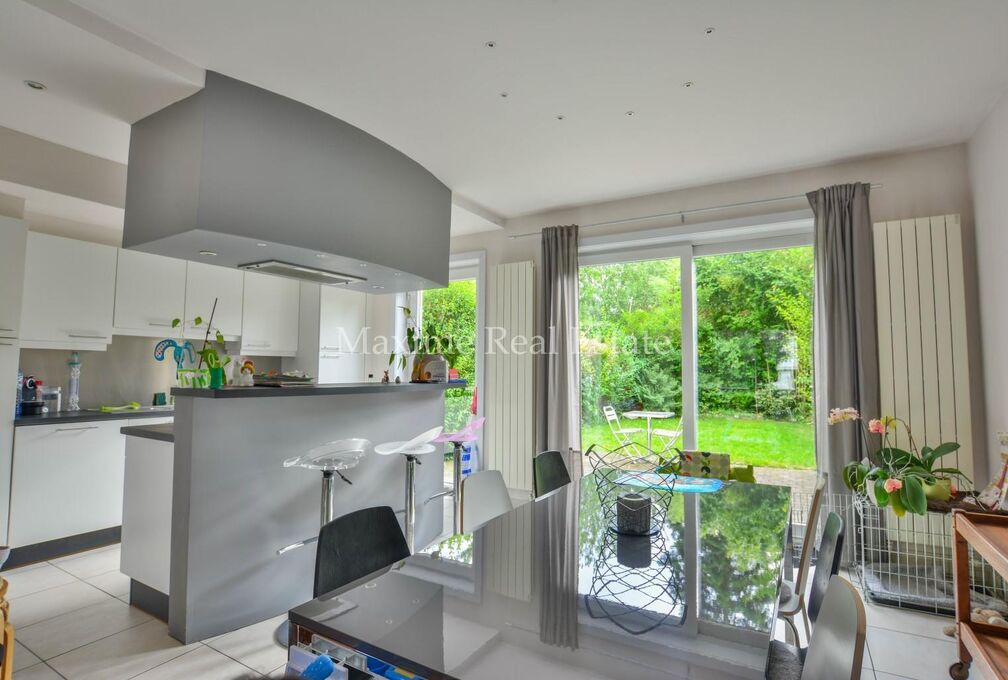 Huis te huur in Woluwe-Saint-Pierre