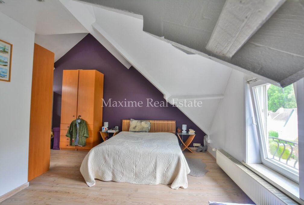 Huis te huur in Woluwe-Saint-Pierre