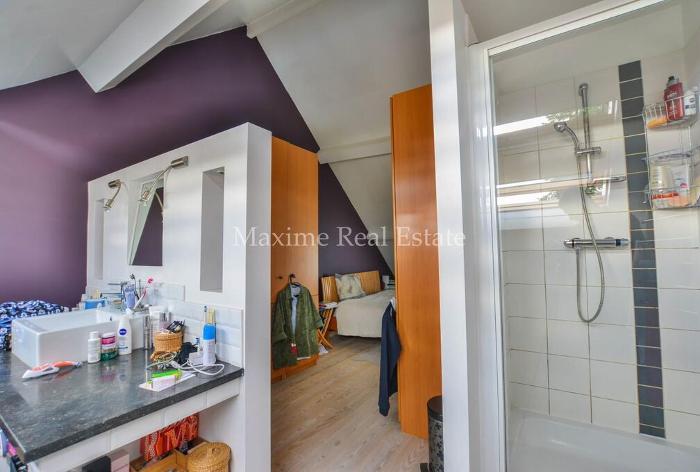 Huis te huur in Woluwe-Saint-Pierre