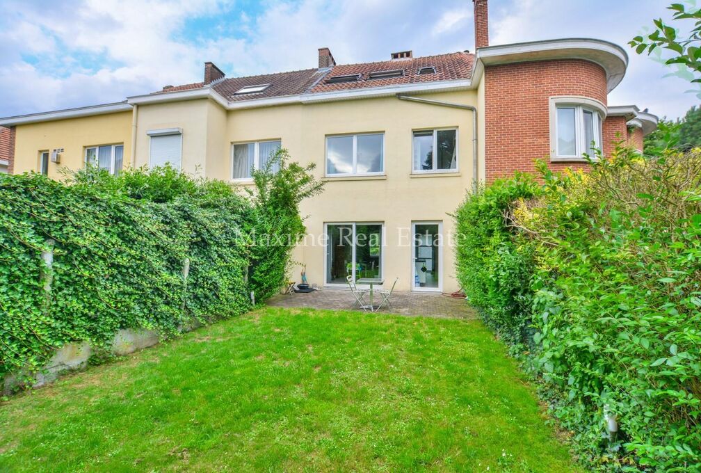 Huis te huur in Woluwe-Saint-Pierre