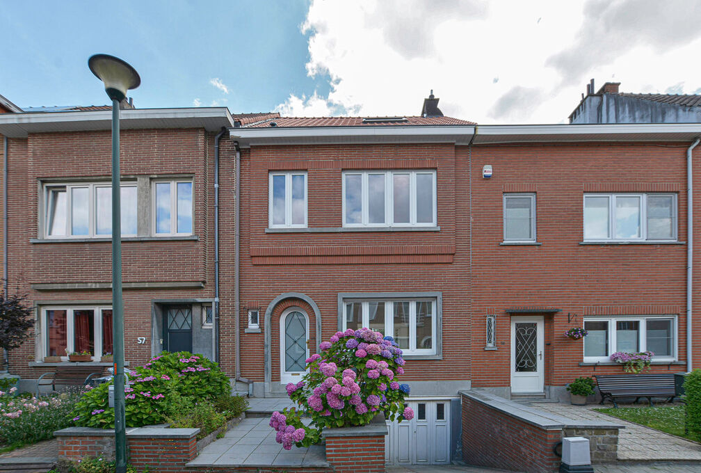 Huis te huur in Woluwe-Saint-Pierre