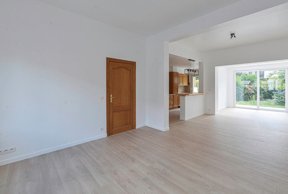 Huis te huur in Woluwe-Saint-Pierre