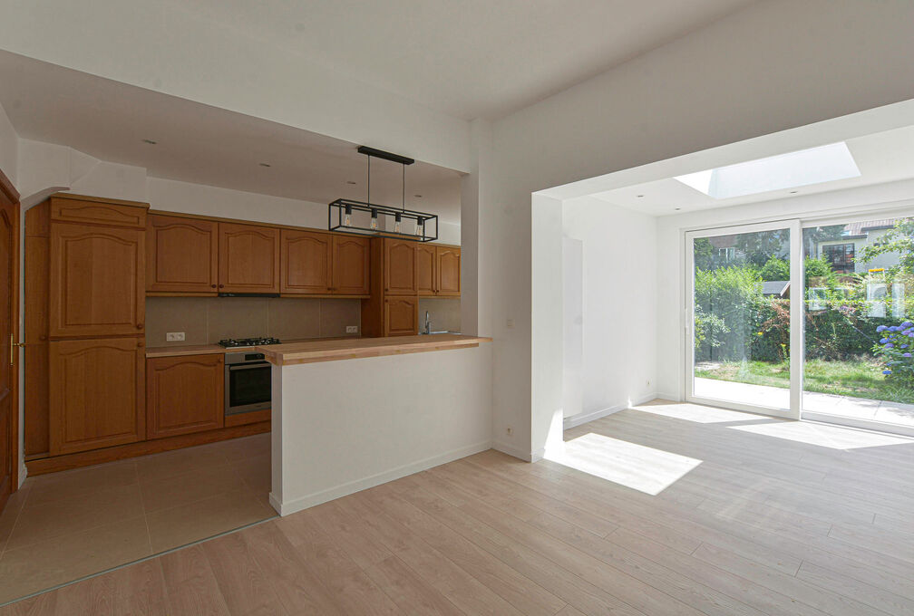 Huis te huur in Woluwe-Saint-Pierre