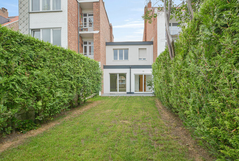 Huis te huur in Woluwe-Saint-Pierre