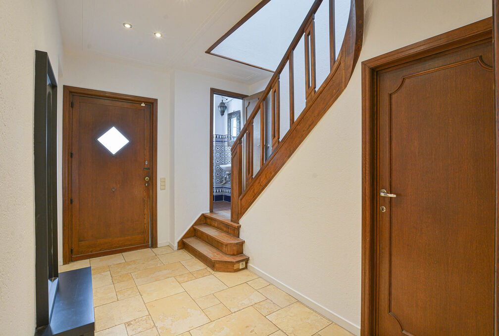 Huis te huur in Woluwe-Saint-Pierre