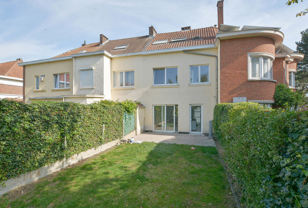 Huis te huur in Woluwe-Saint-Pierre
