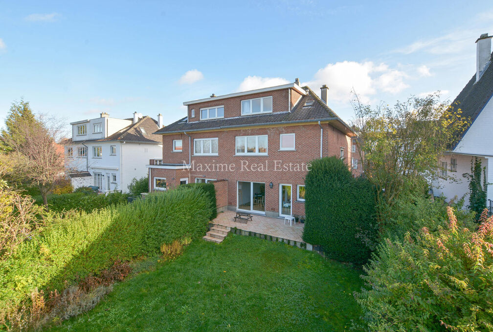 Huis te huur in Woluwe-Saint-Pierre