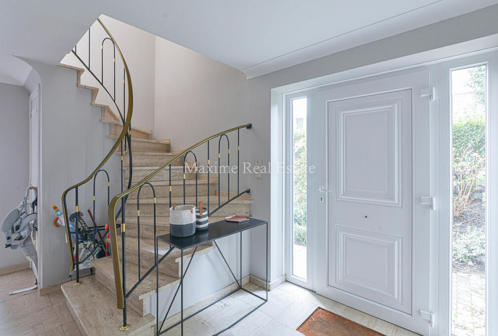 Huis te huur in Woluwe-Saint-Pierre