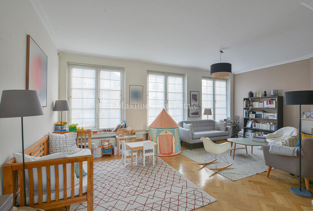 Huis te huur in Woluwe-Saint-Pierre