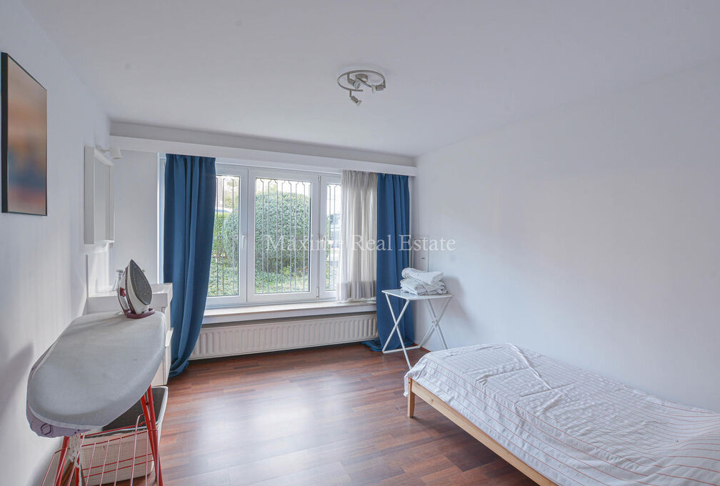 Huis te huur in Woluwe-Saint-Pierre