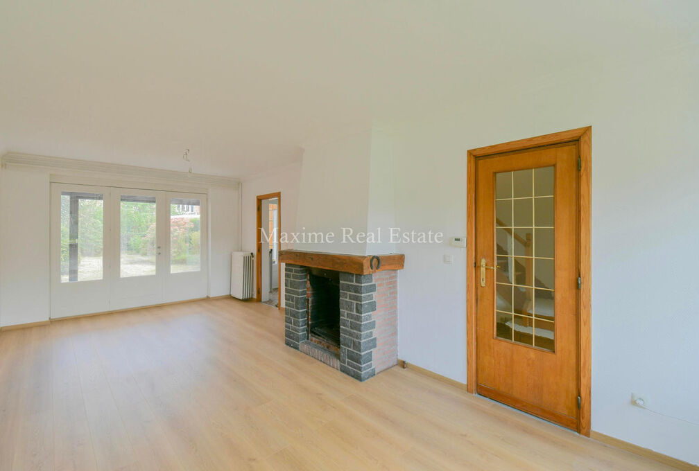 Huis te huur in Woluwe-Saint-Pierre