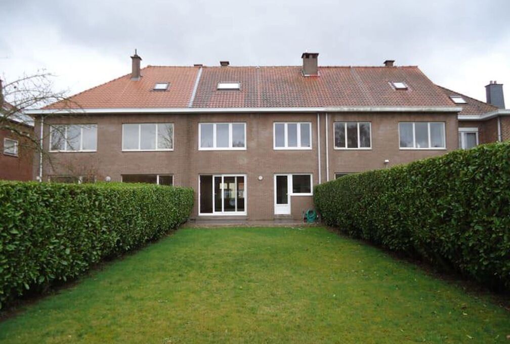 Huis te huur in Woluwe-Saint-Pierre
