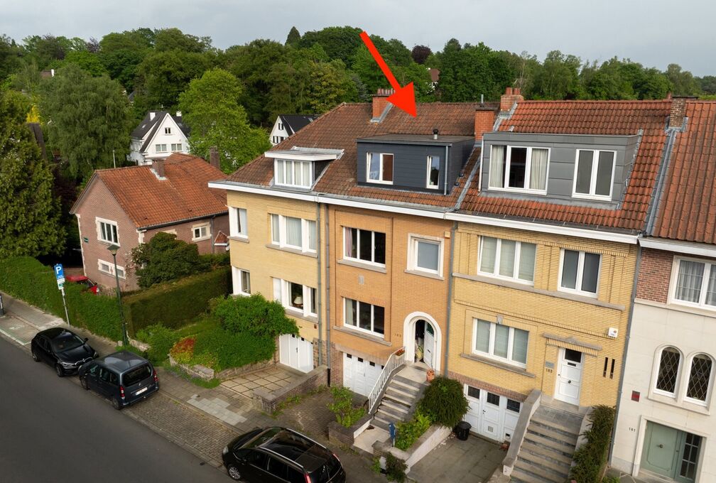 Huis te huur in Woluwe-Saint-Pierre