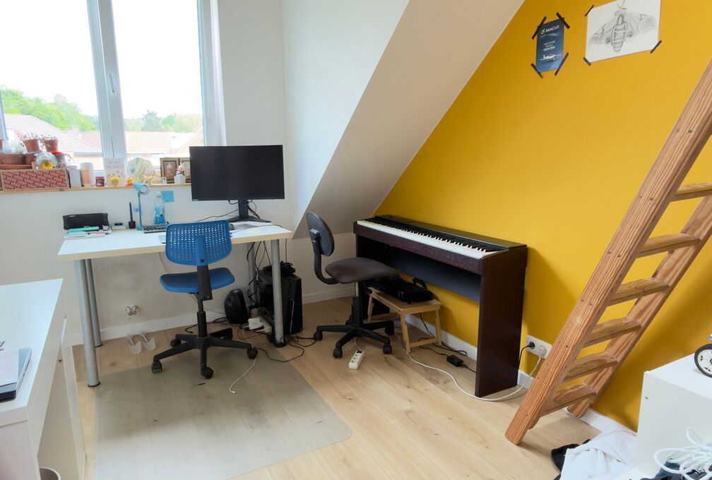 Huis te huur in Woluwe-Saint-Pierre