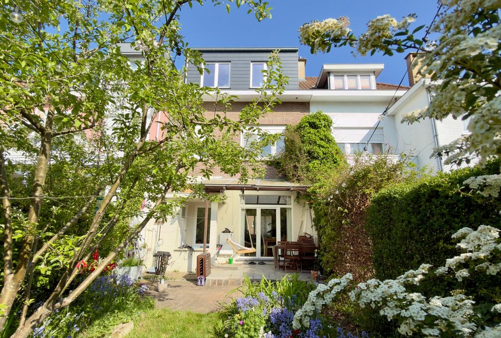 Huis te huur in Woluwe-Saint-Pierre