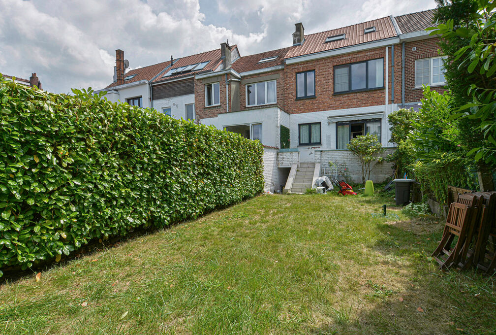Huis te huur in Woluwe-Saint-Pierre