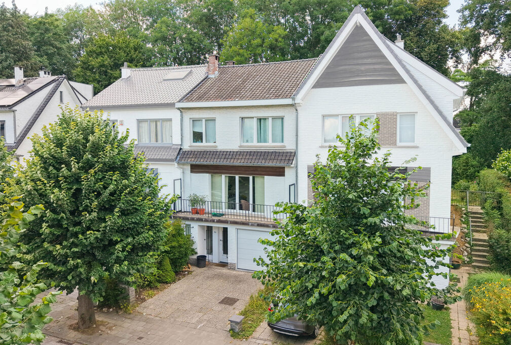 Huis te koop in Auderghem