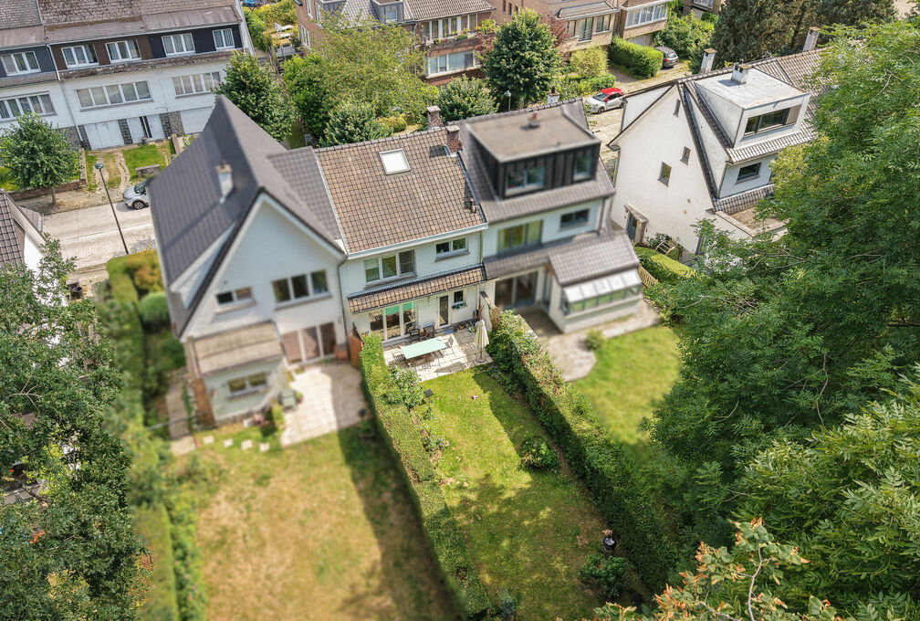 Huis te koop in Auderghem