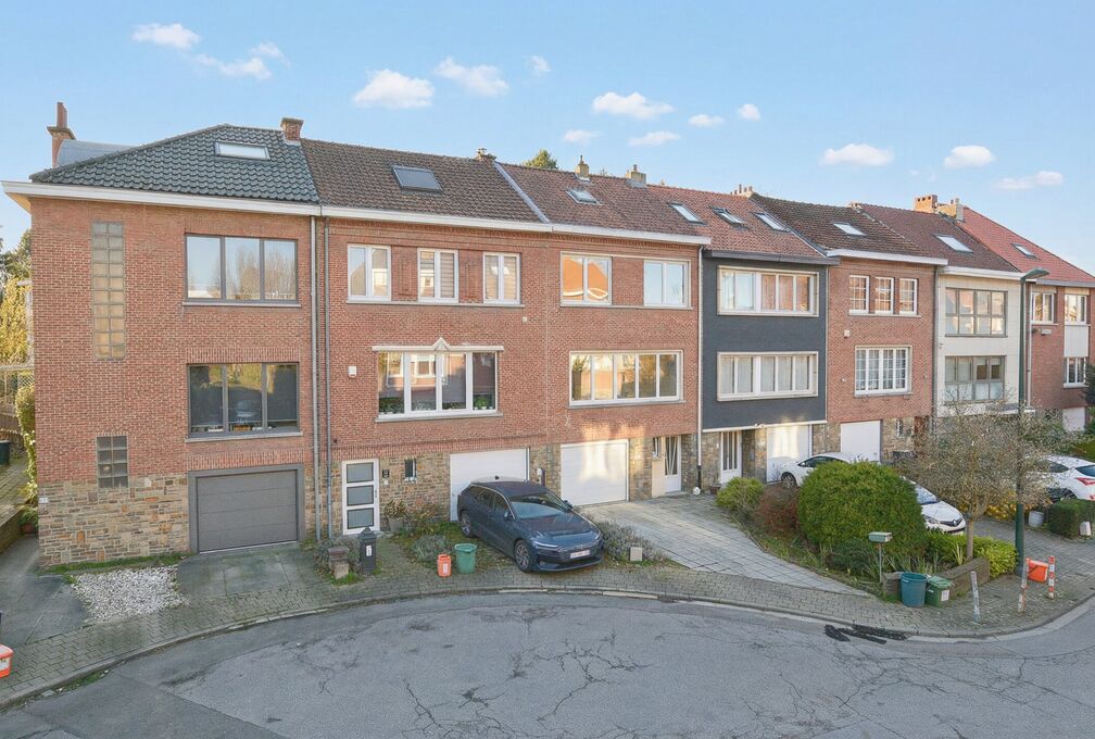 Huis te koop in Auderghem