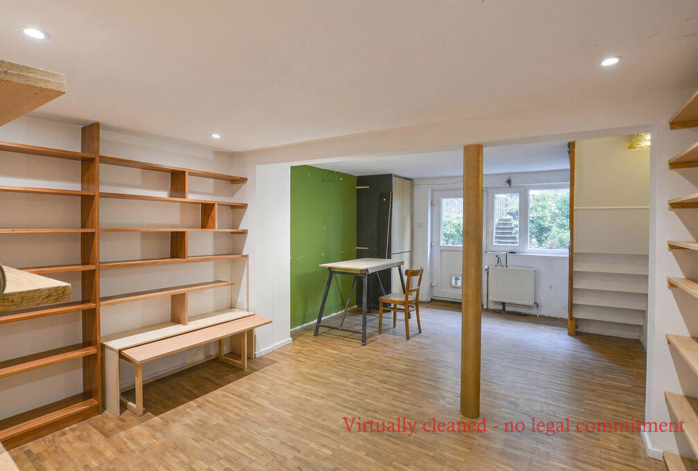 Huis te koop in Auderghem