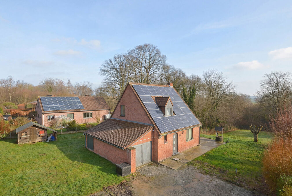 Huis te koop in Grez-Doiceau