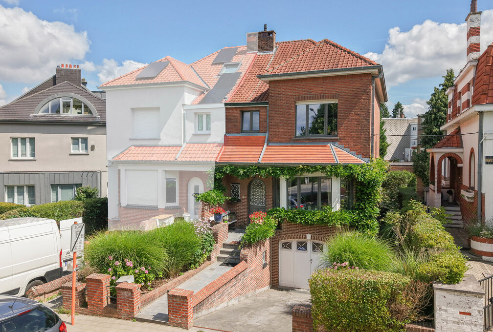 Huis te koop in Kraainem