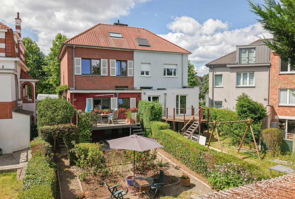 Huis te koop in Kraainem