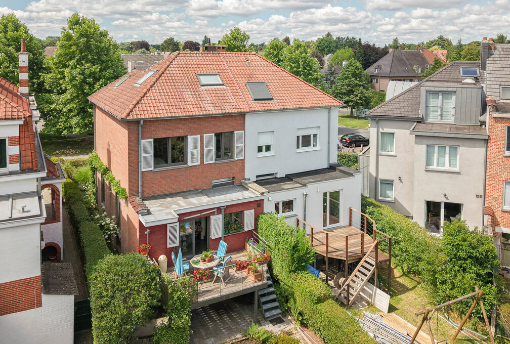 Huis te koop in Kraainem