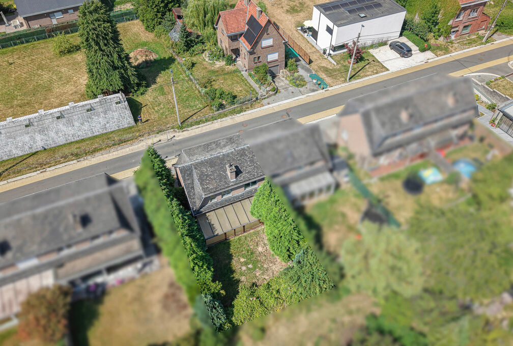 Huis te koop in Overijse
