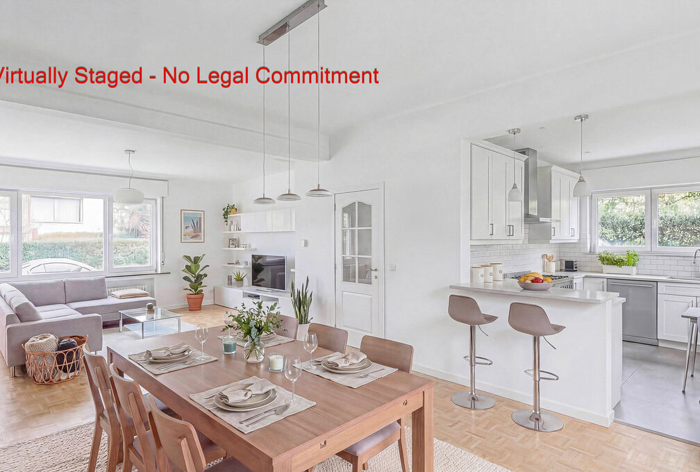 Huis te koop in Schaarbeek