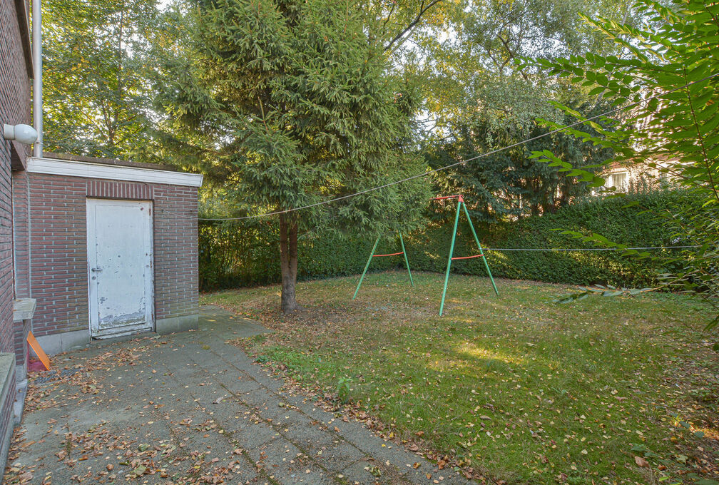 Huis te koop in Schaarbeek