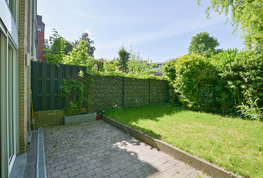 Huis te koop in Sint-Lambrechts-Woluwe