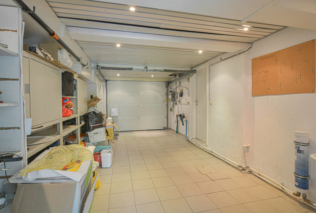 Huis te koop in Sint-Lambrechts-Woluwe