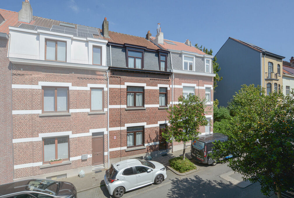 Huis te koop in Sint-Pieters-Woluwe