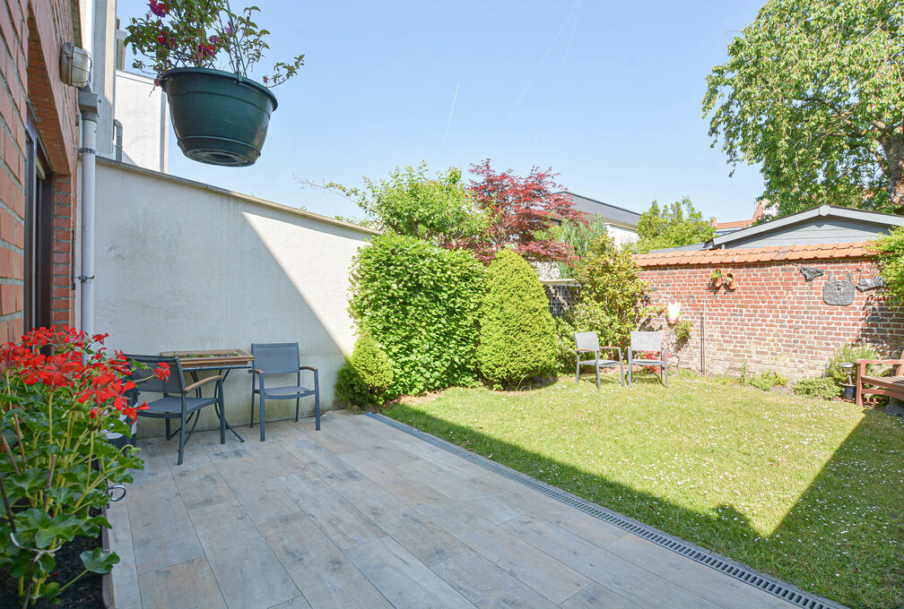 Huis te koop in Sint-Pieters-Woluwe