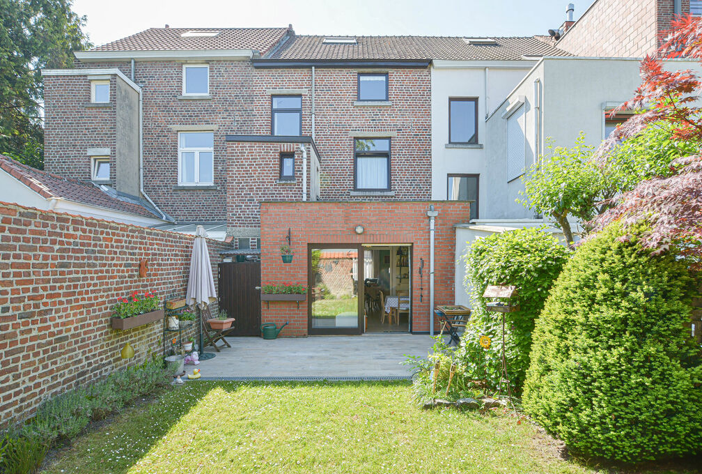 Huis te koop in Sint-Pieters-Woluwe