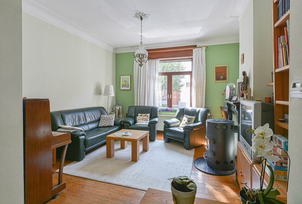 Huis te koop in Sint-Pieters-Woluwe