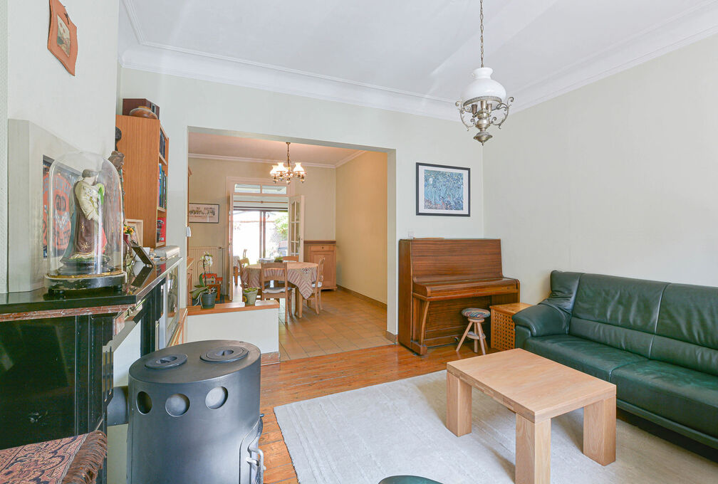 Huis te koop in Sint-Pieters-Woluwe