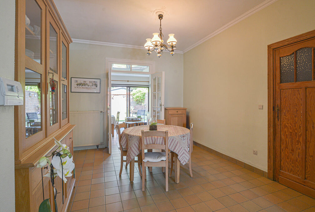 Huis te koop in Sint-Pieters-Woluwe