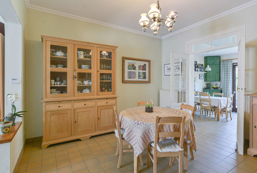 Huis te koop in Sint-Pieters-Woluwe