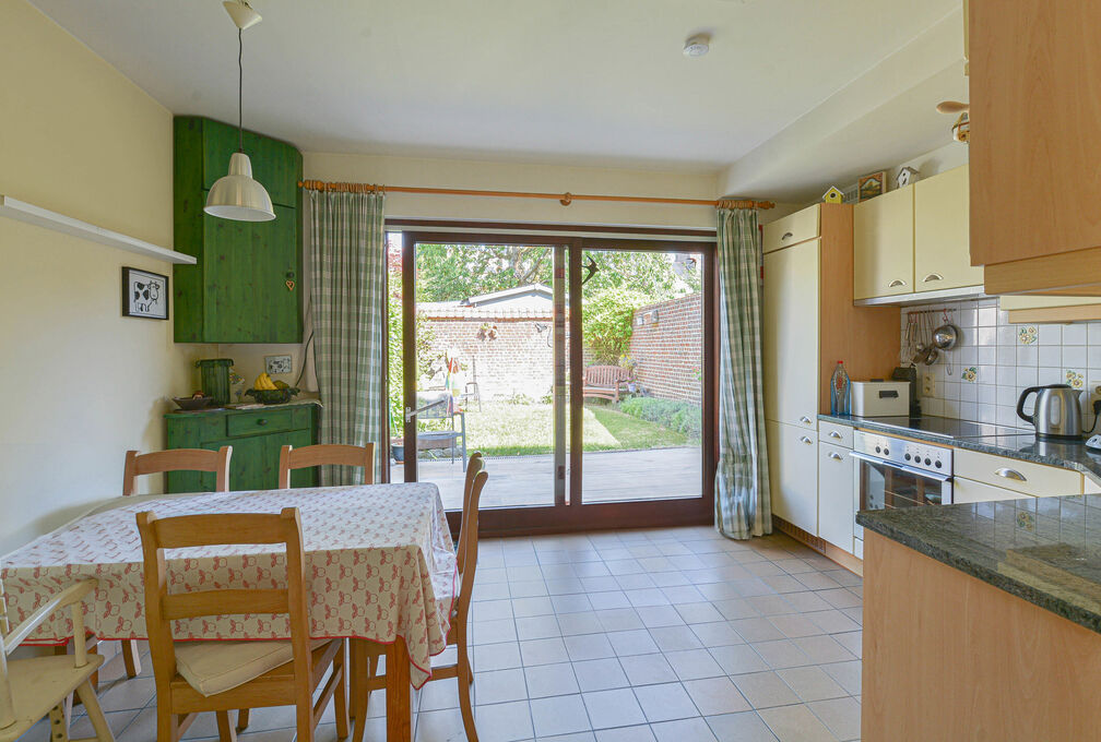 Huis te koop in Sint-Pieters-Woluwe