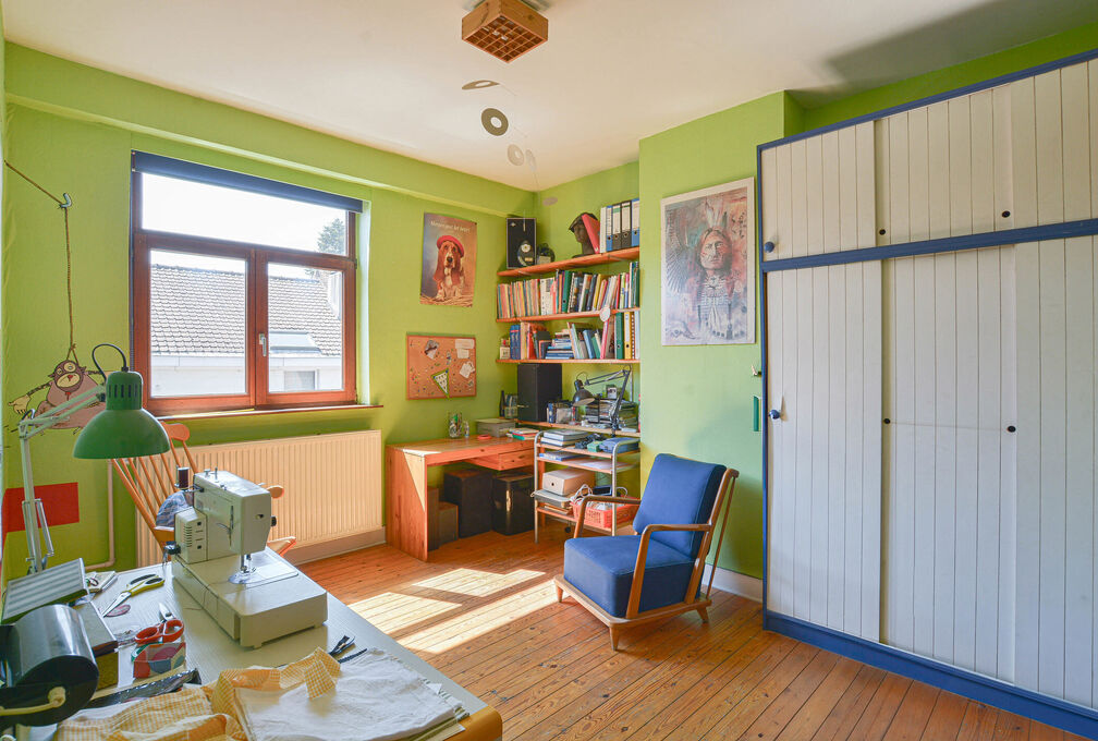 Huis te koop in Sint-Pieters-Woluwe