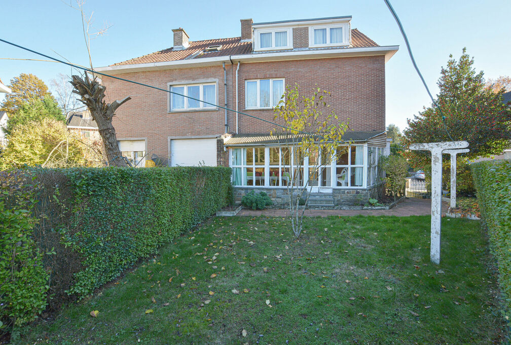 Huis te koop in Sint-Pieters-Woluwe