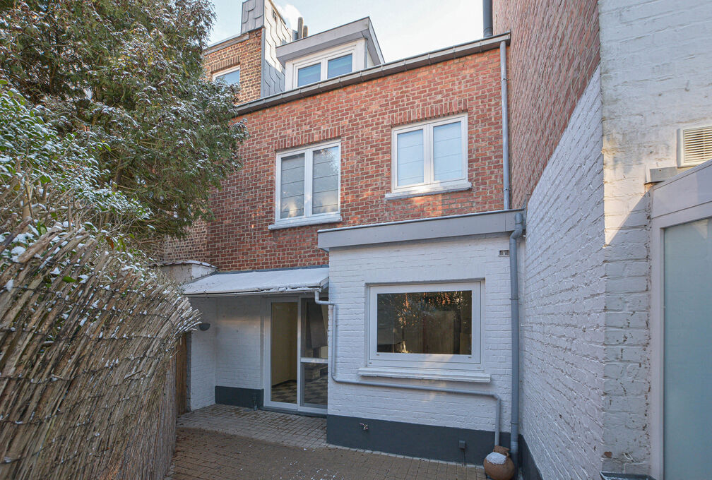 Huis te koop in Sint-Pieters-Woluwe